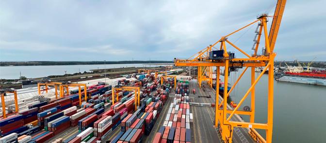 Port Image