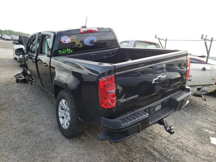 2015 CHEVROLET COLORADO LT