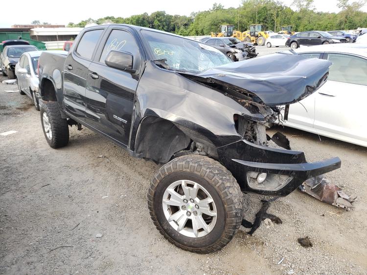 2015 CHEVROLET COLORADO LT