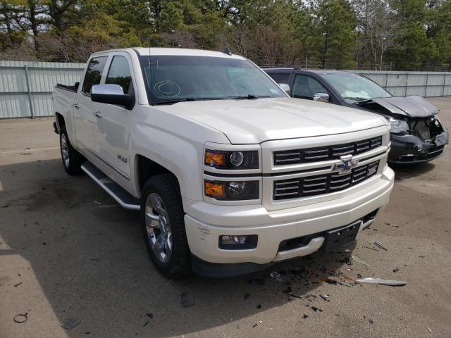 2015 CHEVROLET SILVERADO K1500 LTZ
