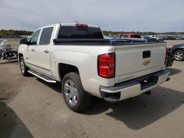 2015 CHEVROLET SILVERADO K1500 LTZ