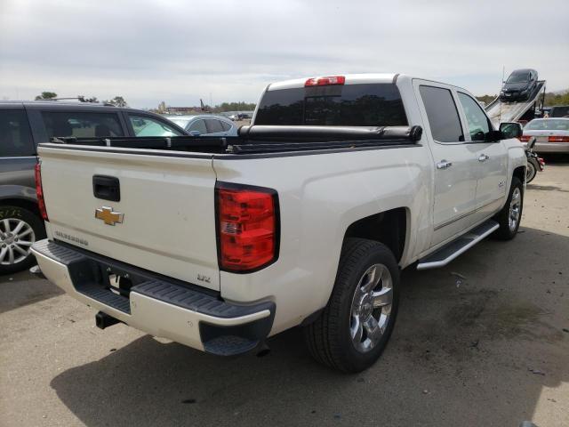2015 CHEVROLET SILVERADO K1500 LTZ