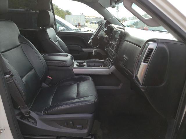 2015 CHEVROLET SILVERADO K1500 LTZ