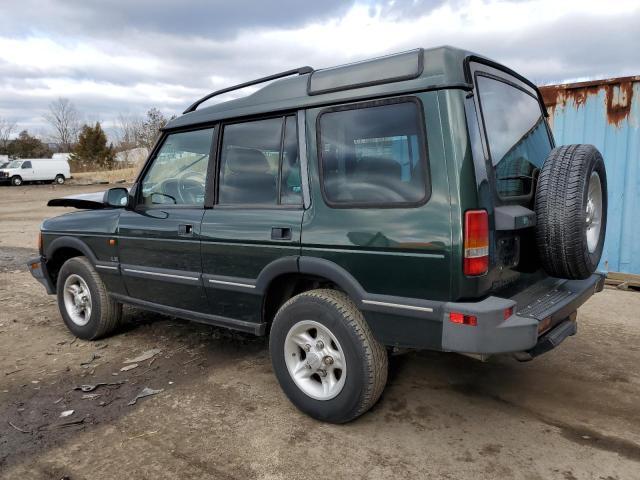 1998 LAND ROVER DISCOVERY