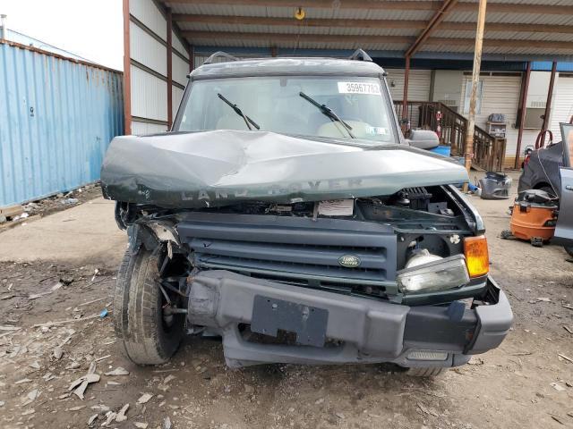 1998 LAND ROVER DISCOVERY