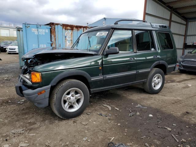 1998 LAND ROVER DISCOVERY