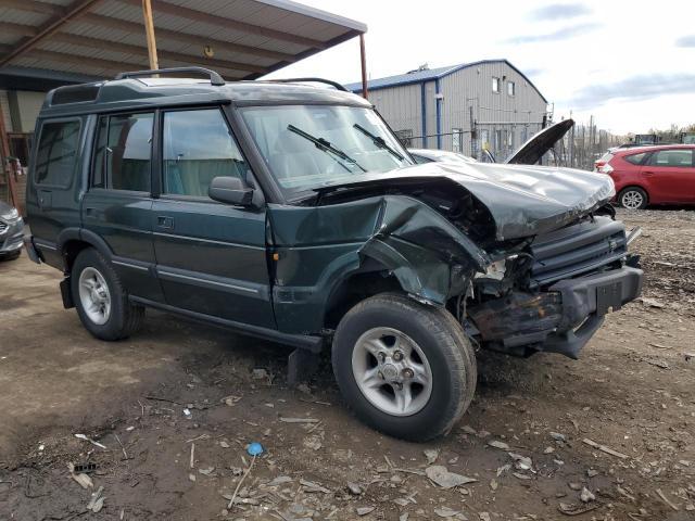 1998 LAND ROVER DISCOVERY