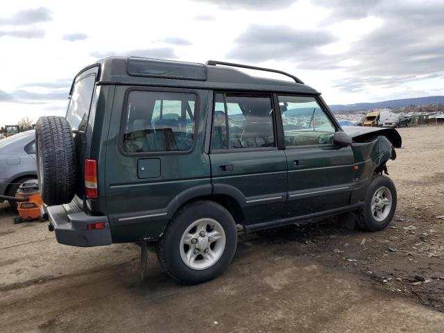 1998 LAND ROVER DISCOVERY
