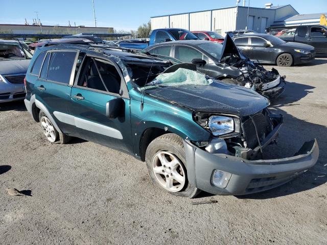 2001 TOYOTA RAV4