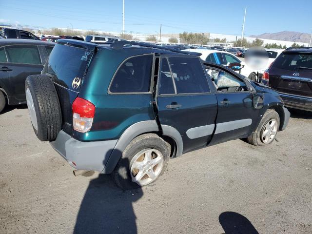 2001 TOYOTA RAV4