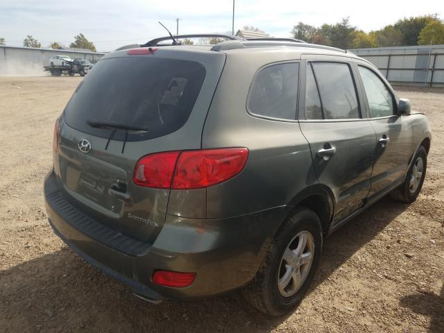 2007 HYUNDAI SANTA FE GLS