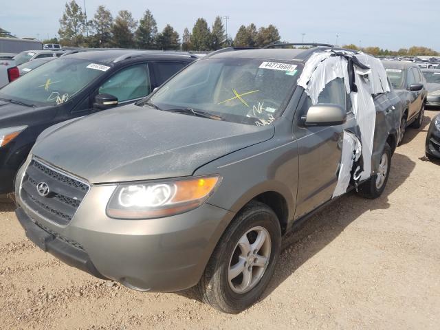 2007 HYUNDAI SANTA FE GLS
