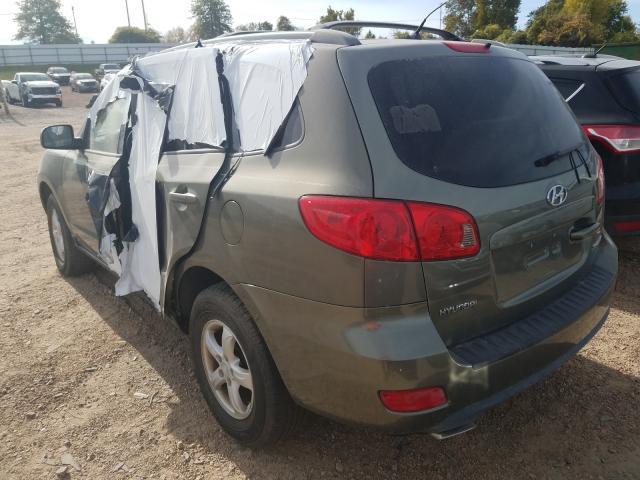 2007 HYUNDAI SANTA FE GLS