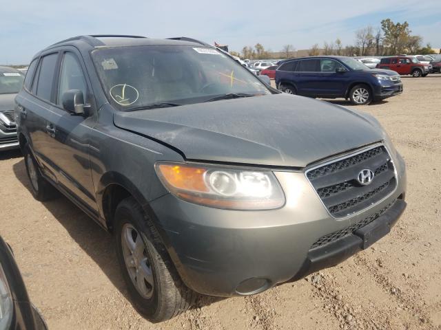 2007 HYUNDAI SANTA FE GLS