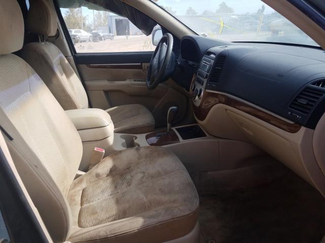 2007 HYUNDAI SANTA FE GLS
