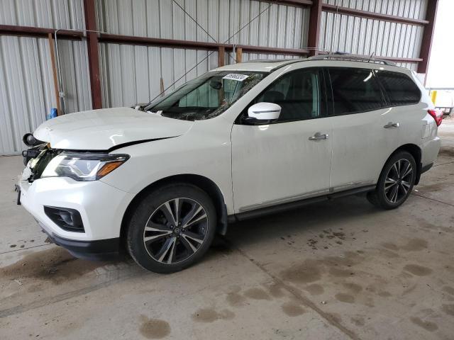 2018 NISSAN PATHFINDER S