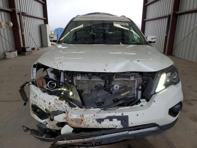 2018 NISSAN PATHFINDER S