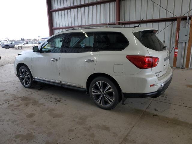 2018 NISSAN PATHFINDER S