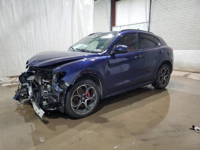 2020 ALFA ROMEO STELVIO TI