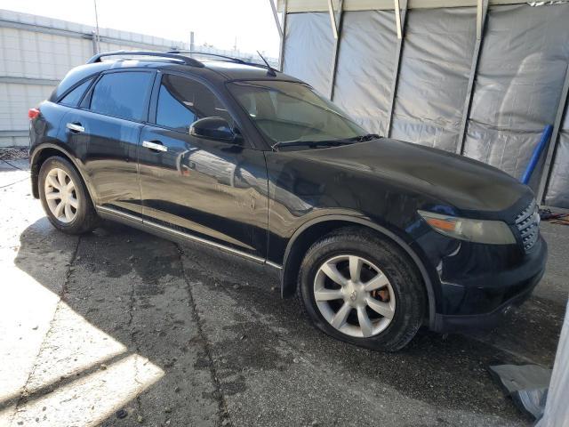 2005 INFINITI FX35
