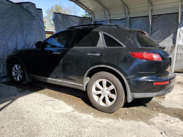 2005 INFINITI FX35
