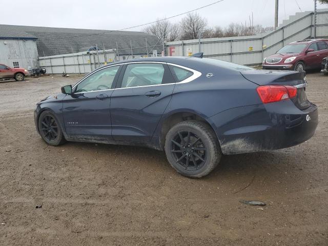 2016 CHEVROLET IMPALA LS