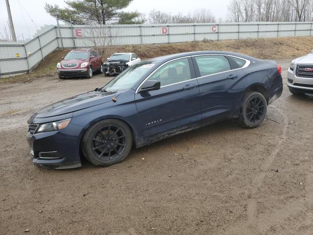 2016 CHEVROLET IMPALA LS