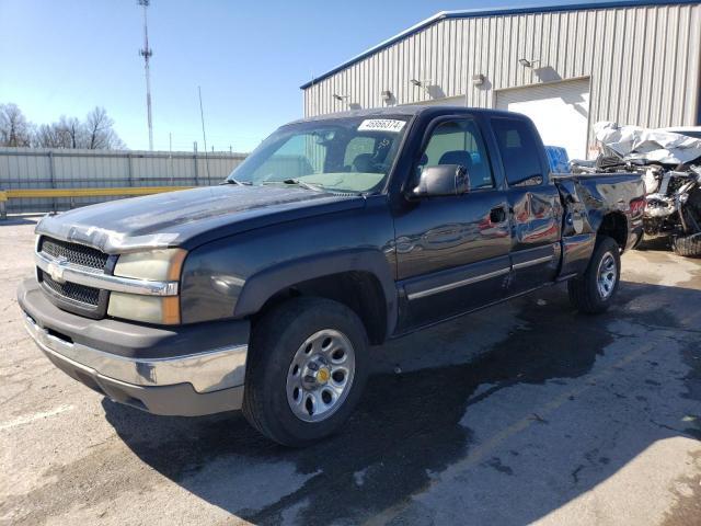 2003 CHEVROLET SILVERADO K1500