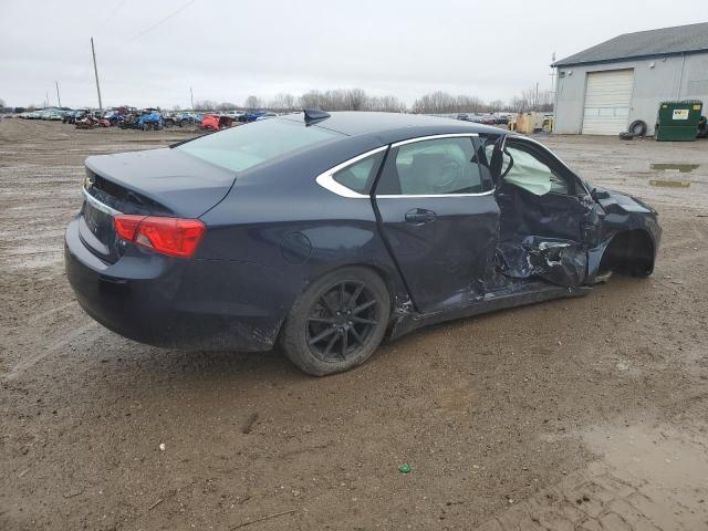 2016 CHEVROLET IMPALA LS