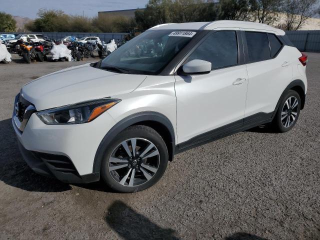 2018 NISSAN KICKS S
