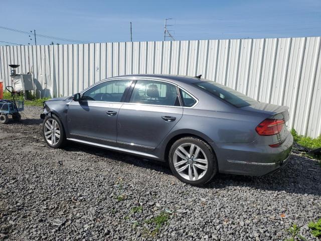 2016 VOLKSWAGEN PASSAT SEL PREMIUM
