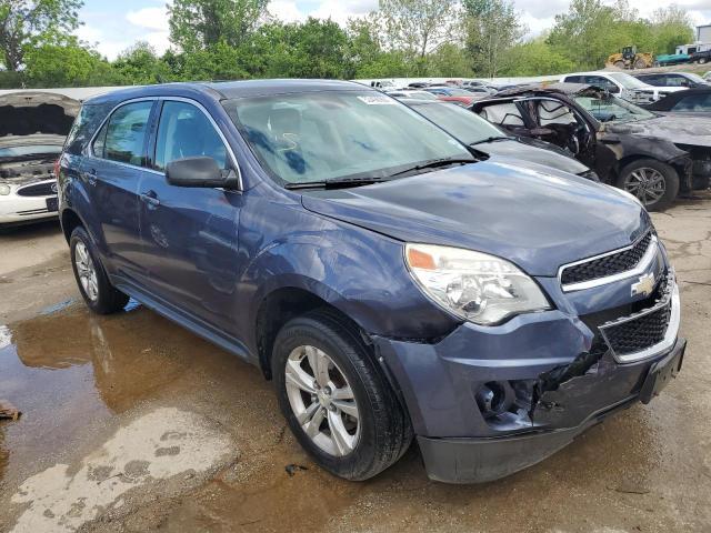 2013 CHEVROLET EQUINOX LS