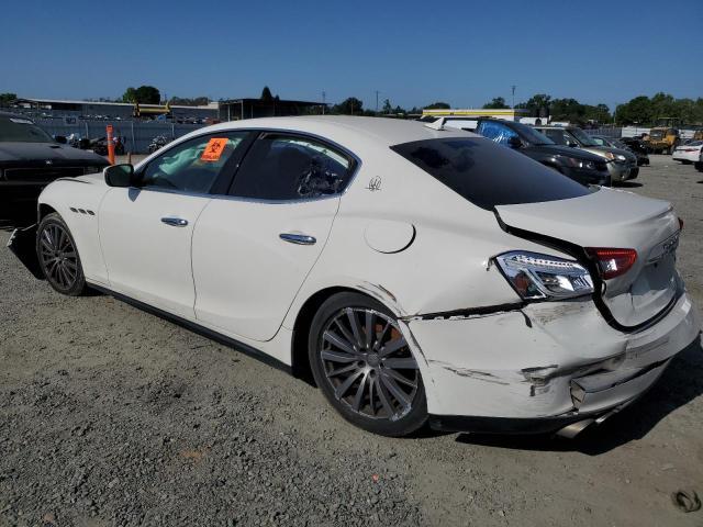 2017 MASERATI GHIBLI