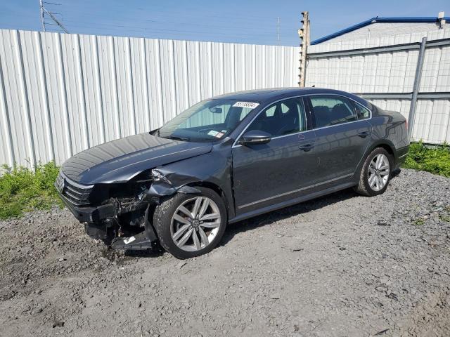 2016 VOLKSWAGEN PASSAT SEL PREMIUM