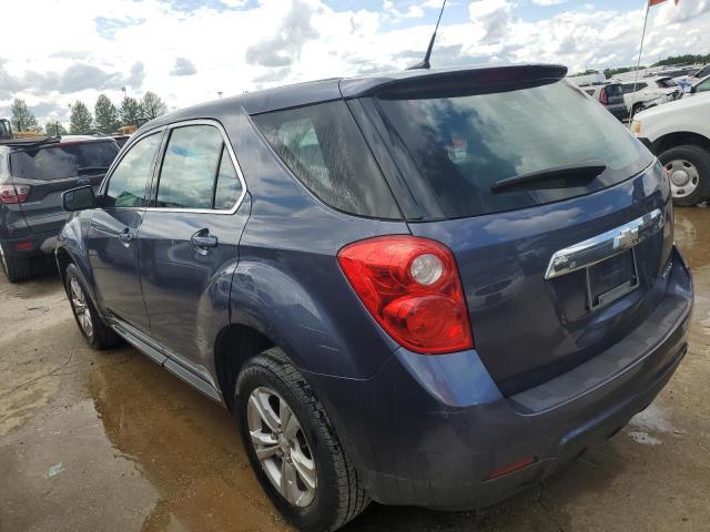 2013 CHEVROLET EQUINOX LS