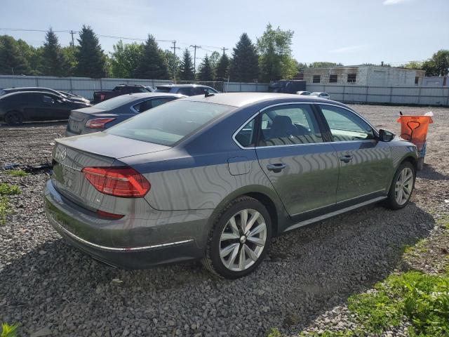 2016 VOLKSWAGEN PASSAT SEL PREMIUM