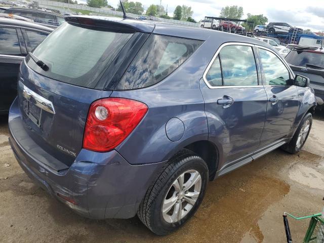 2013 CHEVROLET EQUINOX LS