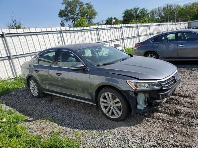 2016 VOLKSWAGEN PASSAT SEL PREMIUM