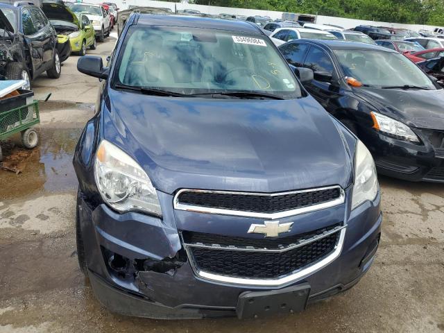 2013 CHEVROLET EQUINOX LS