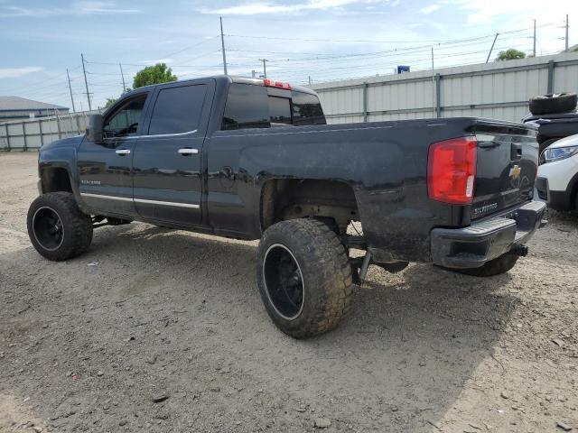 2017 CHEVROLET SILVERADO K1500 LTZ