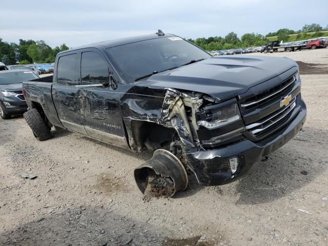 2017 CHEVROLET SILVERADO K1500 LTZ
