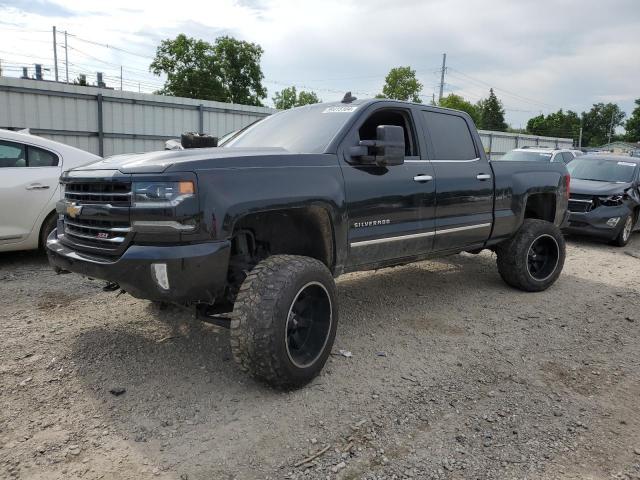 2017 CHEVROLET SILVERADO K1500 LTZ