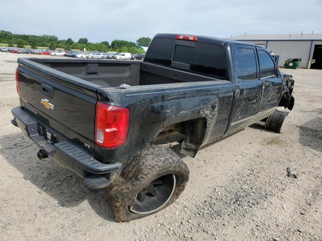 2017 CHEVROLET SILVERADO K1500 LTZ