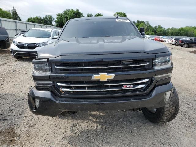 2017 CHEVROLET SILVERADO K1500 LTZ