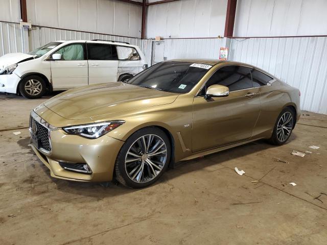 2019 INFINITI Q60 PURE