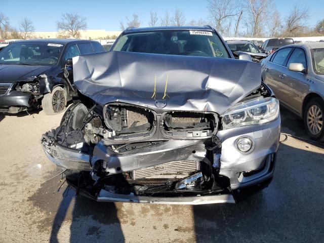 2015 BMW X5 XDRIVE35I