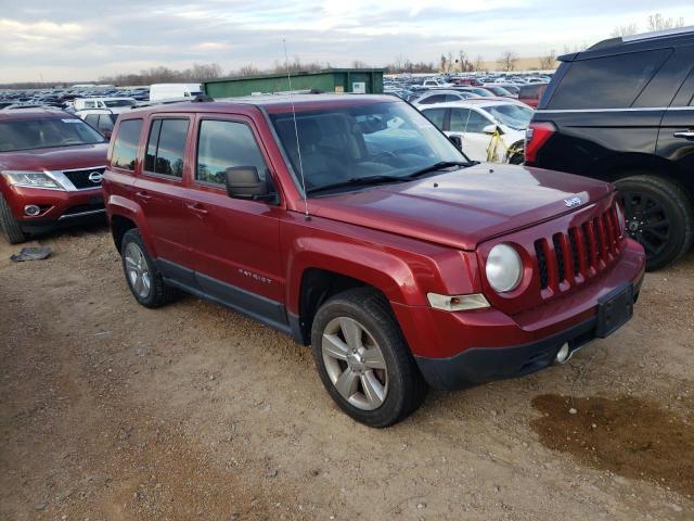 2012 JEEP PATRIOT LIMITED